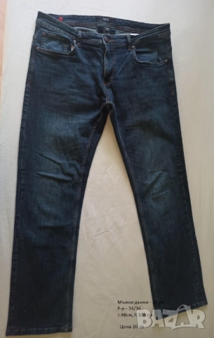 Мъжки дрехи, снимка 3 - Дънки - 52418895