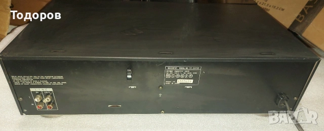 Sony TC-K511S 3Head Stereo Cassette Recorder , снимка 2 - Декове - 53671974