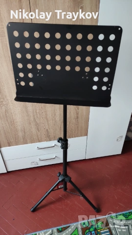 Стойка за ноти Stagg