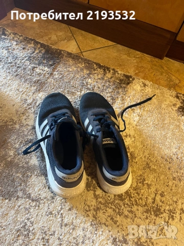 Маратонки Адидас, снимка 3 - Маратонки - 53520189