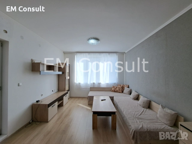 Двустаен обзаведен тухлен апартамент в ж.к. Възрожденци, снимка 8 - Апартаменти - 53424614