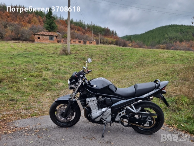 Suzuki GSF 650 Bandit, инжекцион, отлично състояние, снимка 2 - Мотоциклети и мототехника - 52929591