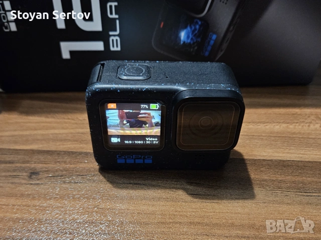 GoPro Hero12 Екшън Камера 2 бр + аксесоари, снимка 12 - Камери - 54165535