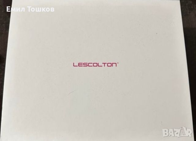 Фотоепилатор Lescolton T009i, снимка 1 - Друга електроника - 46010304