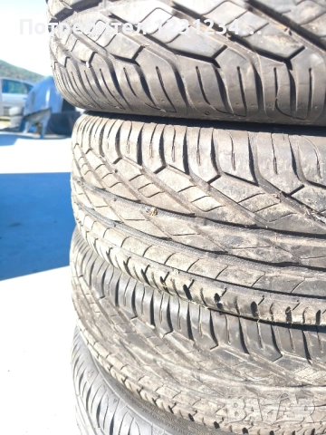 Гуми 205 60 16, снимка 2 - Гуми и джанти - 51821851