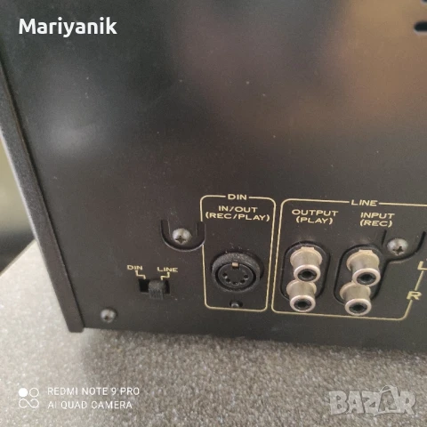 PIONEER CT-F4040, снимка 5 - Декове - 51324385