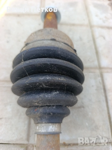 Полуоска форд мондео 1,8td, снимка 3 - Части - 53754057