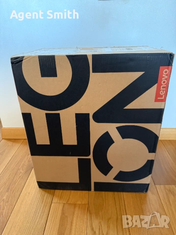 Геймърски компютър Lenovo Legion T5 с RTX 4070 Super