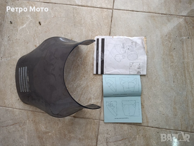 слюда за мотор мотоциклет PUIG, снимка 4 - Аксесоари и консумативи - 53934235