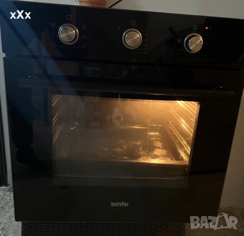 Фурна за вграждане SIMFER, снимка 2 - Печки, фурни - 52348468