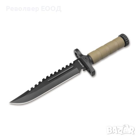 Ловен нож Boker Magnum M-Spec Survival - 20 см, снимка 1 - Ножове - 45249128