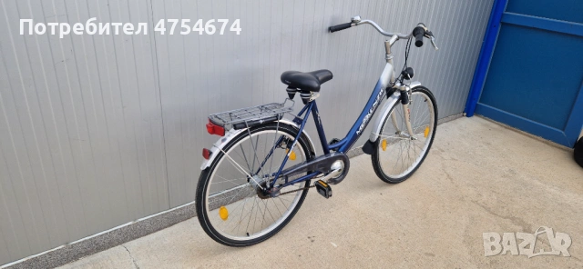 Дамски велосипед McKenzie колело 26", снимка 9 - Велосипеди - 53746933