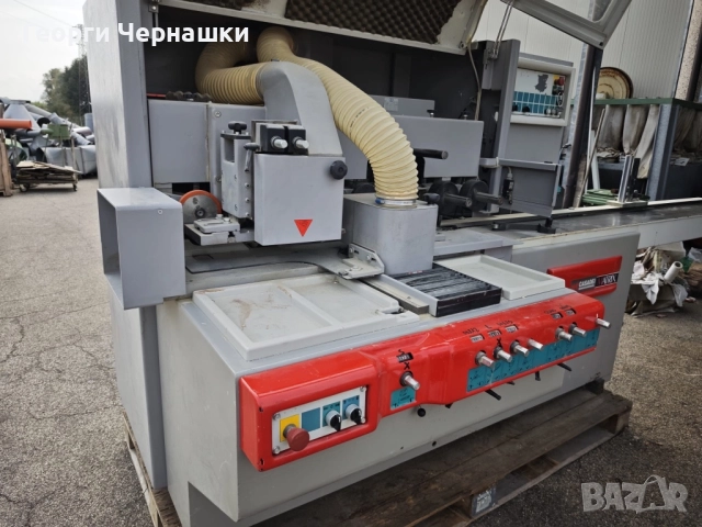 По заявка четиристранка Casadei, снимка 9 - Други машини и части - 51891598