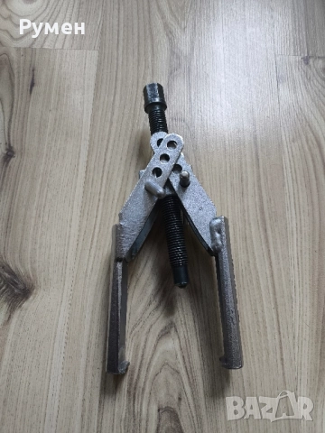 Външен скоба Facom U.35 l с широки челюсти 15-75 мм, снимка 2 - Други инструменти - 52281112