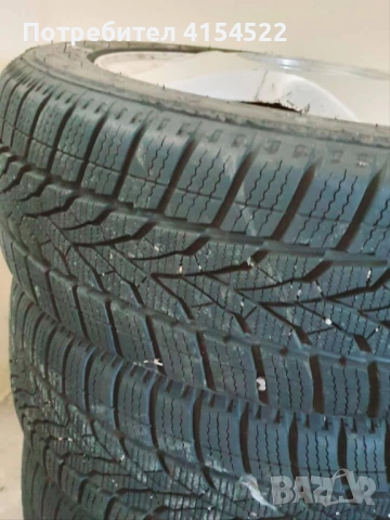 Зимни гуми 185/55/15, снимка 3 - Гуми и джанти - 52502056