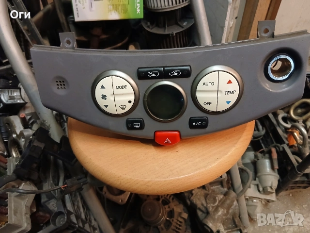 Панел климатик за Нисан Микра К12 27500 AX701