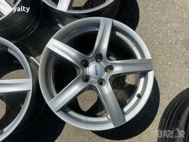 5х114.3 17 Джанти Kia Hyundai Mazda Honda Suzuki Toyota Nissan 5x114.3 ET 47 J 7.5 Централен отвор 7, снимка 4 - Аксесоари и консумативи - 50371343