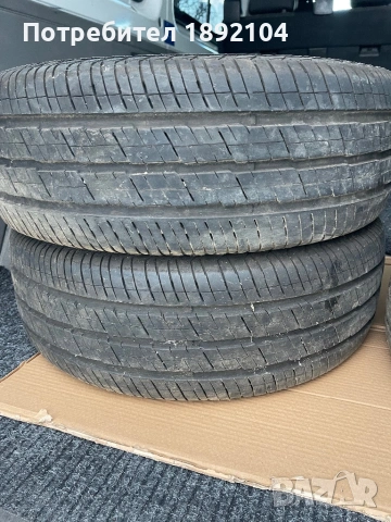 Бусови Гуми 235/65/16С Continental , снимка 3 - Гуми и джанти - 54246898