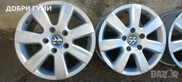 5х130 ДЖАНТИ 17 ЗА ТУАРЕГ , снимка 7 - Гуми и джанти - 53139306