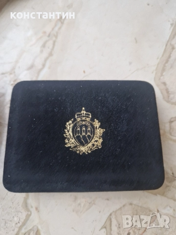 сребърни монети световното по футбол в САЩ 1994г, снимка 4 - Нумизматика и бонистика - 52343252