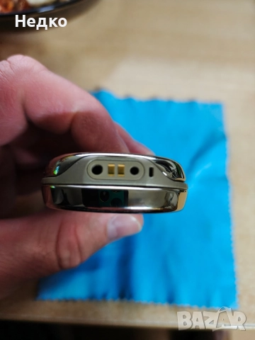 Нокиа 8800 Sirocco Gold, снимка 11 - Nokia - 52228063