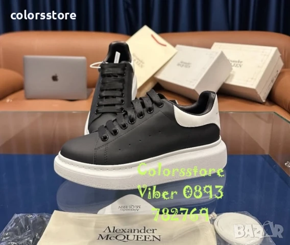 Мъжки кецове Alexander McQueen/BR25t