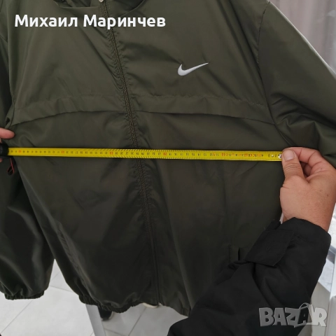 Ветровка NIKE, снимка 10 - Якета - 52424341