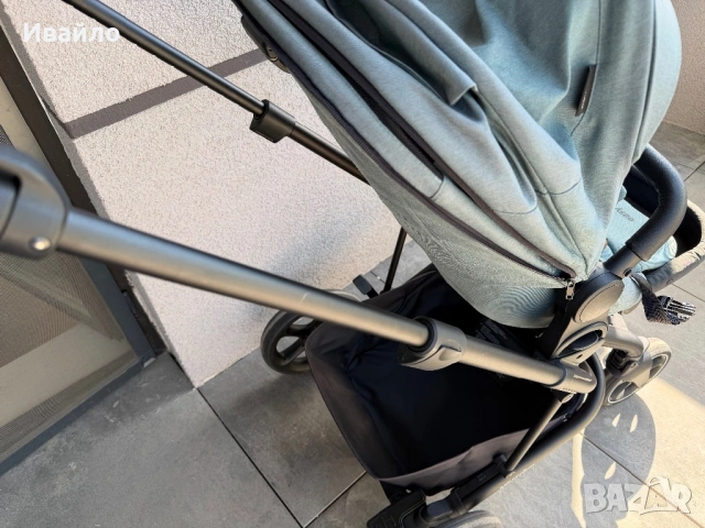 Бебешка количка Easywalker Harvey 3, снимка 11 - Детски колички - 54245072