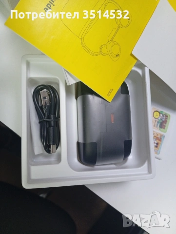 Чисто нови слушалки, снимка 3 - Слушалки и портативни колонки - 53718617