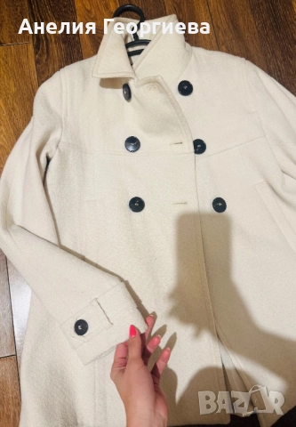 Палто Zara, снимка 4 - Палта, манта - 52182611