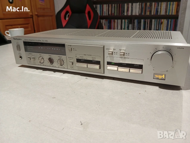 Усилвател Technics SU-Z65