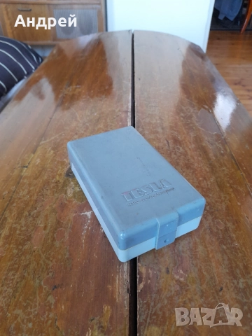 Стар калкулкатор Casio Personal M-1