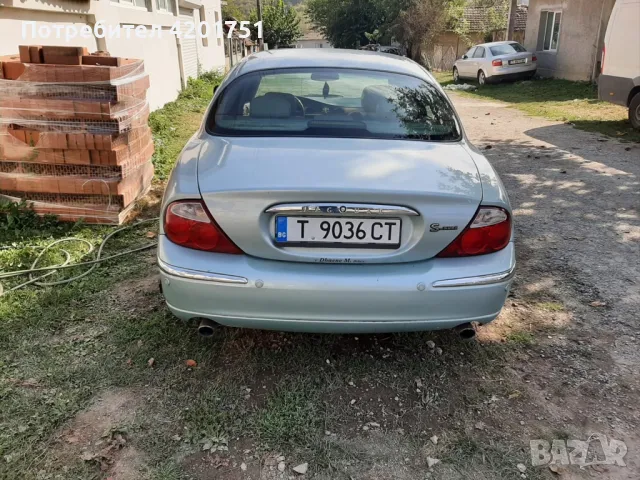 Jaguar S type, снимка 7 - Автомобили и джипове - 47854605