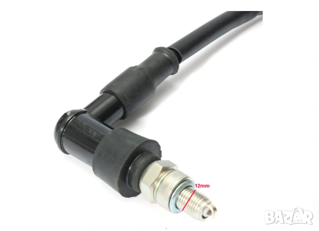 Пълна електро инсталация за 50CC 70CC 90CC 110CC, стандартен размер, 5-пинова система 9 в 1, снимка 4 - Части - 53480633