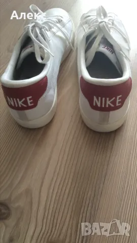 Nike - кецове, снимка 4 - Кецове - 50010904