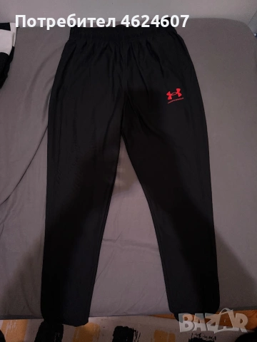 Under Armour футболен екип challenger с лого, снимка 5 - Спортни дрехи, екипи - 53928183