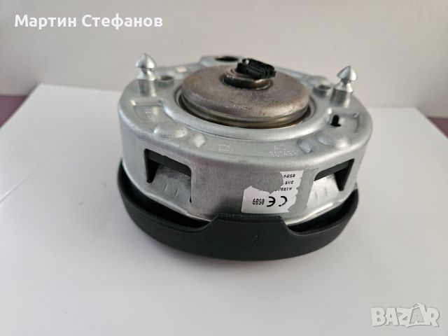 Въздушна възглавница / Airbag за БМВ, снимка 3 - Части - 46358252