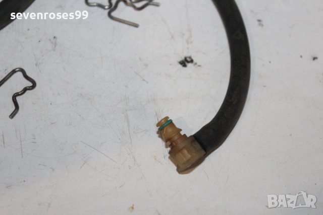 Троиник излищна нафта Форд Фиеста 6 2011 1.4d Ford Fiesta 6, снимка 4 - Части - 53489512