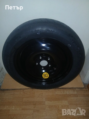 16цола нова патерица пежо ситроен, снимка 8 - Гуми и джанти - 54044400