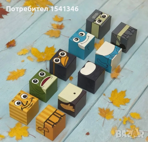 Брейнрот ,,Brainrot”, снимка 6 - Образователни игри - 51543450