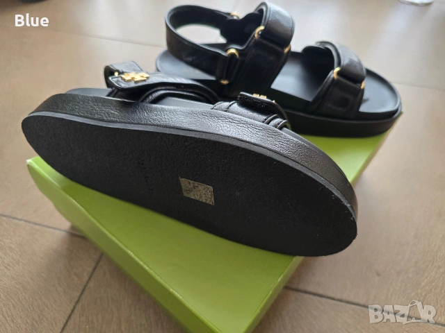 ☆ TORY BURCH сандали, снимка 3 - Сандали - 54189972
