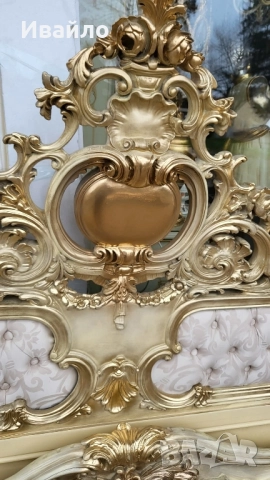 Италианска спалня 023, снимка 2 - Спални и легла - 52391813