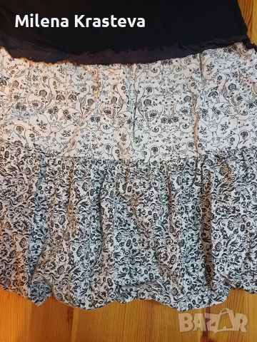 Рокля COLOURS OF THE WORLD, снимка 2 - Рокли - 53685254