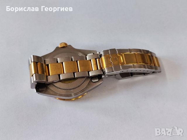 Механичен часовник Rolex, снимка 4 - Мъжки - 46168943