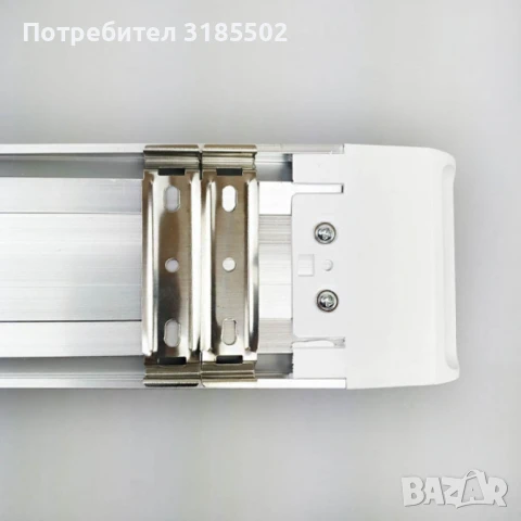 LED осветително тяло 60W 120 см. за открит монтаж с вградени диоди, снимка 11 - Външни лампи - 51422018