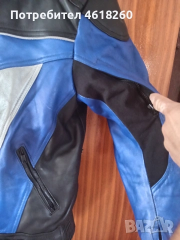 Мото екип от две части FLM, снимка 4 - Аксесоари и консумативи - 53724467