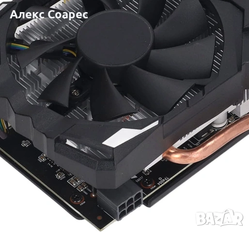 Видео карта Generic AMD Radeon RX 580 GAMING 8G, снимка 13 - Видеокарти - 53080940