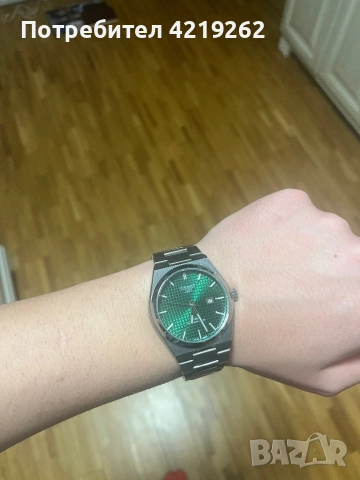 Tissot PRX , снимка 2 - Мъжки - 53001958
