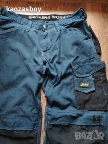 Snickers AllroundWork Trousers - тънък работен панталон 48/М, снимка 3 - Спортни дрехи, екипи - 51979216