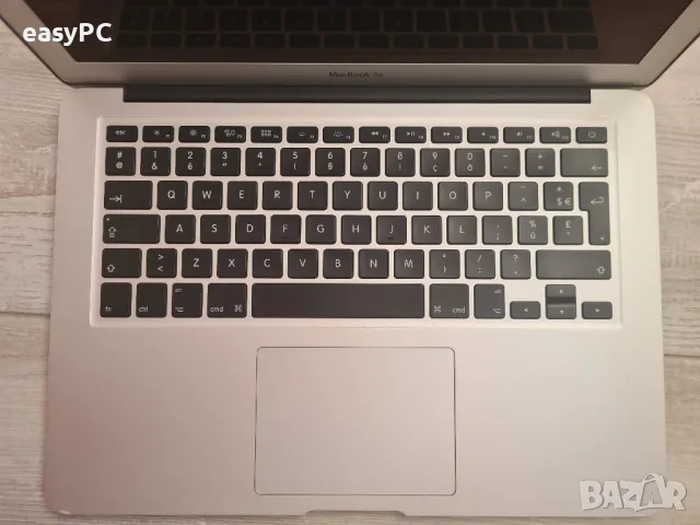 Apple Macbook Air A1369 mid 2011 Intel Core i5-2557M, 4GB DDR3, SSD 128GB, снимка 11 - Лаптопи за работа - 47578361